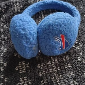 Pre-Loved Buffalo Bills Earmuffs